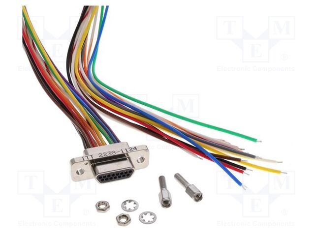 Connector: D-Sub