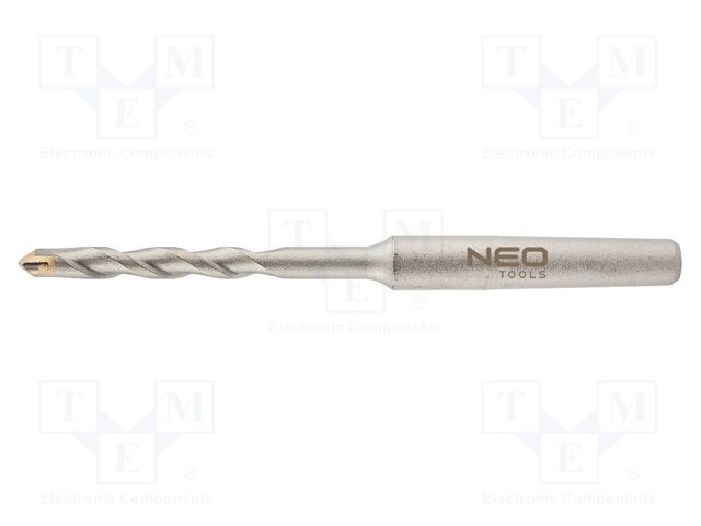 Centering drill; Ø: 10mm; L: 116mm; hole saw