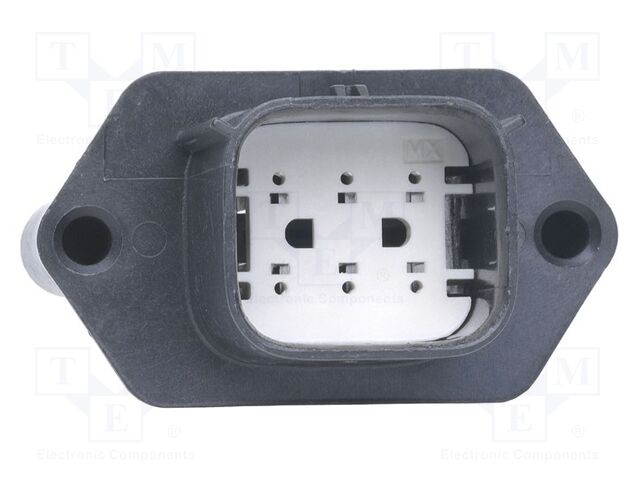 Connector: automotive