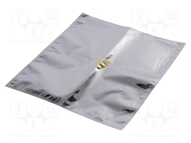 Protection bag; ESD; L: 457mm; W: 406mm; D: 90um