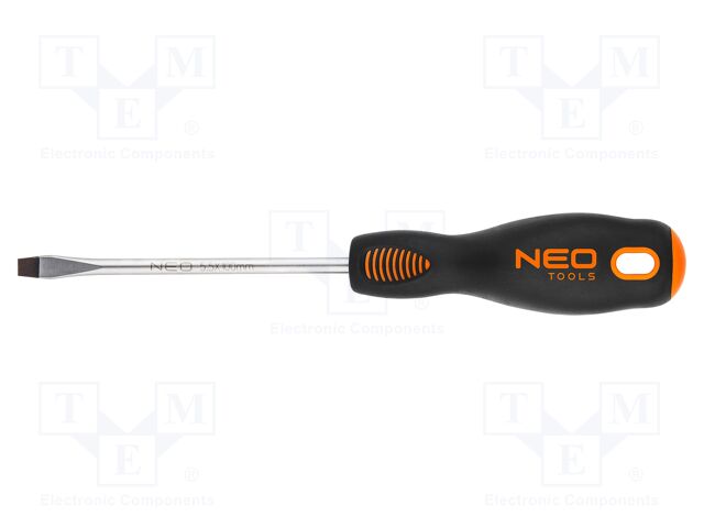 Screwdriver; slot; SL 5.5; 100mm