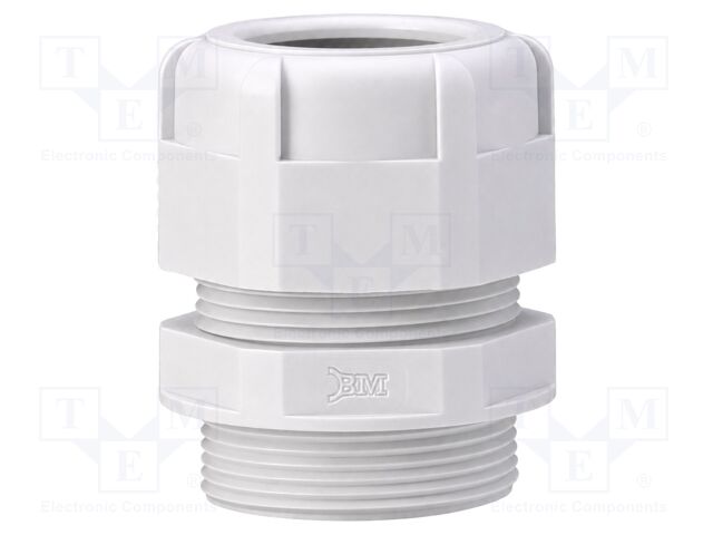 Cable gland; Mat: polyamide