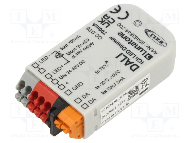 Power supply: switching