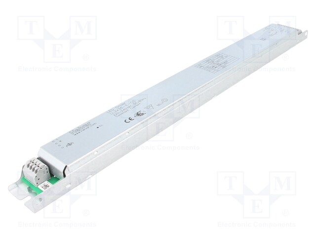 Power supply: switched-mode; LED; 70W; 25÷50VDC; 350÷700mA; 365g