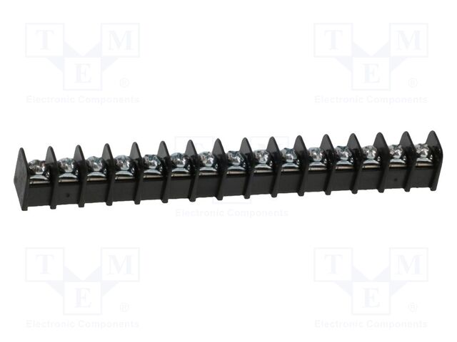 Connector: PCB terminal block