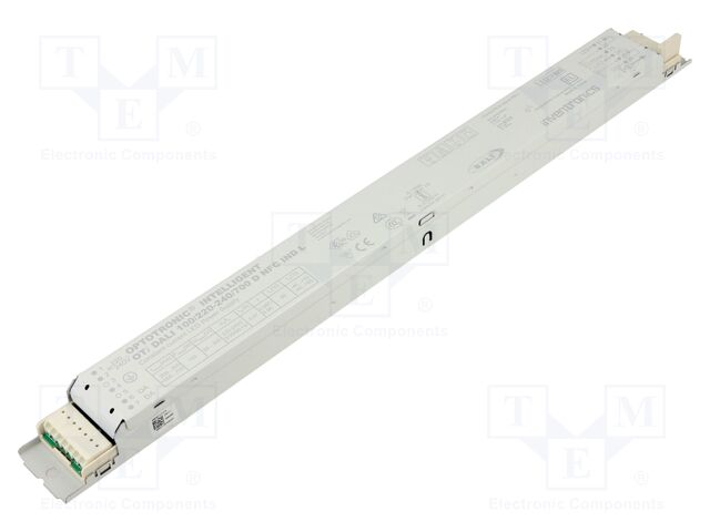 Power supply: switching; LED
