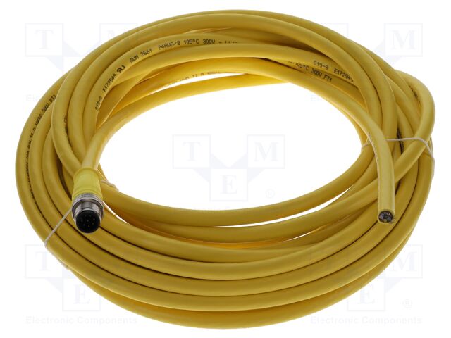 Connector: M12