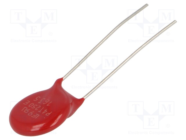 Varistor: metal-oxide; THT; 250VAC; 320VDC; 390V; 6kA; 100J