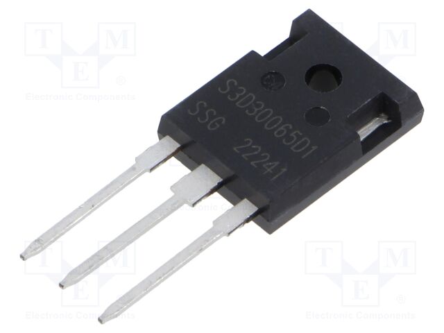 Diode: Schottky rectifying