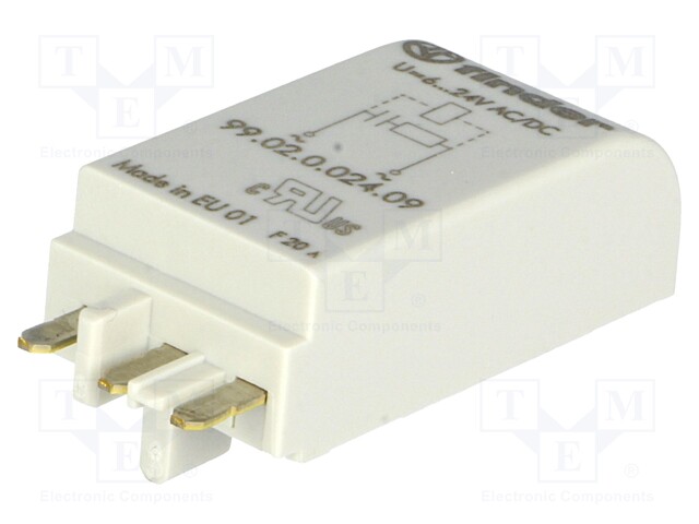 Module protecting; Application: 94.02,94.03,94.04; Colour: green