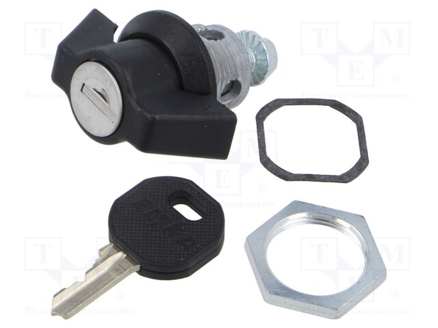 Insert for lock