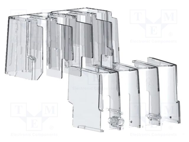 Terminal cover; Poles: 4; MLBS; switch MLBS 63-125A 4P