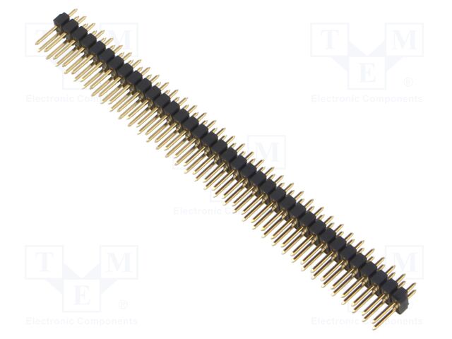 Heatsink: extruded; grilled; TO218,TO220,TO247,TO248; black; PCB