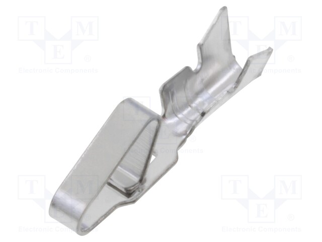 Contact; female; 22AWG÷18AWG; crimped; for cable; 5.08mm