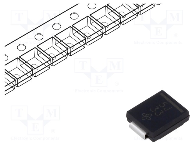 Diode: rectifying