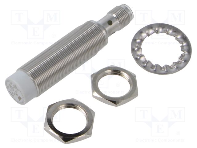 Sensor: proximity; OUT: PNP / NO; 14mm; 8÷60VDC; M18; IP67; 200mA