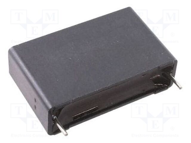 Capacitor: polypropylene