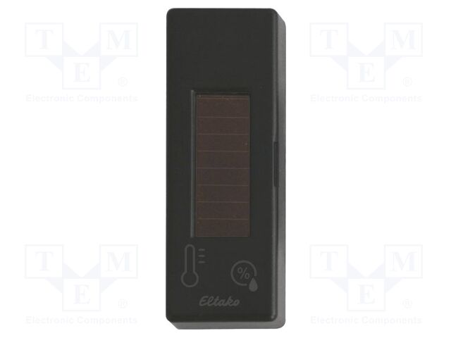 Sensor: environmental conditions; glued; IP20; 868MHz; 30m