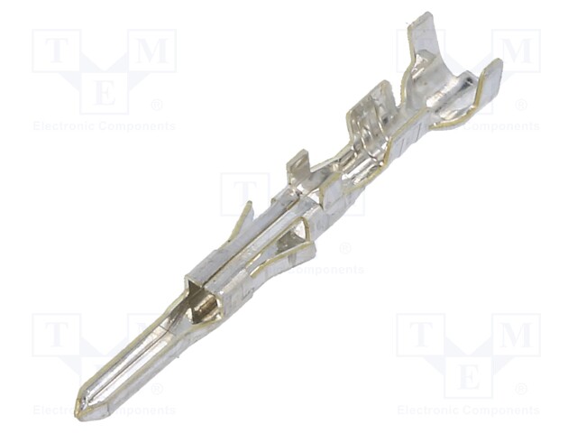 Contact; male; tinned; 20AWG÷18AWG; Mini-Fit TPA2/Sigma; crimped