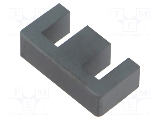 Core: ferrite; E; 3C94; 1900nH; 2.99cm3; 52mm2; A: 25mm; B: 17.5mm
