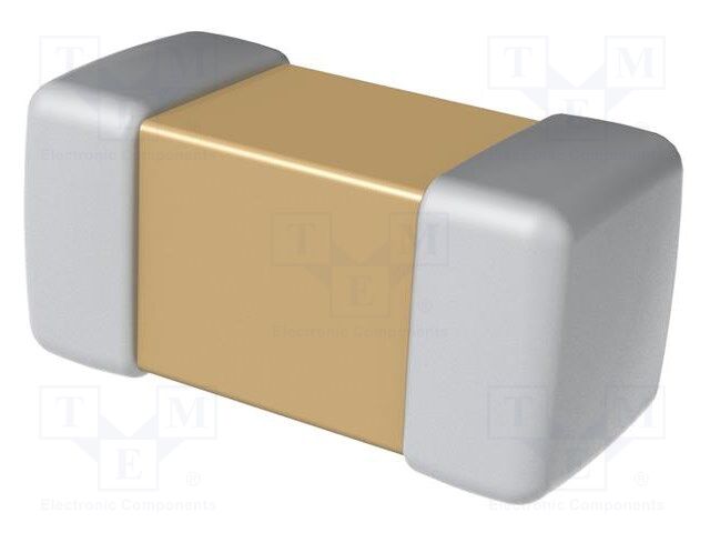 Capacitor: ceramic