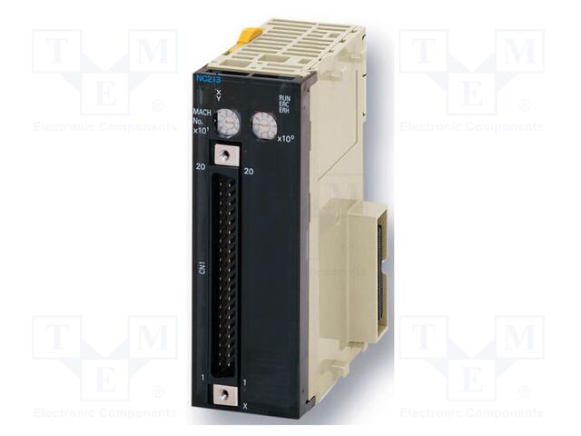 Module: positioning; OUT 1: NPN,OC; 90x31x65mm; 5VDC,24VDC