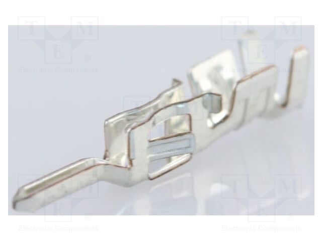 Contact; male; 0.75mm2; 18AWG; Micro-Fit 3.0; tinned; crimped; reel