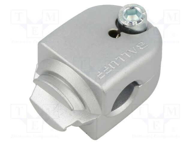 Holder; sensors; aluminium; BMS; Ø27x39.1mm