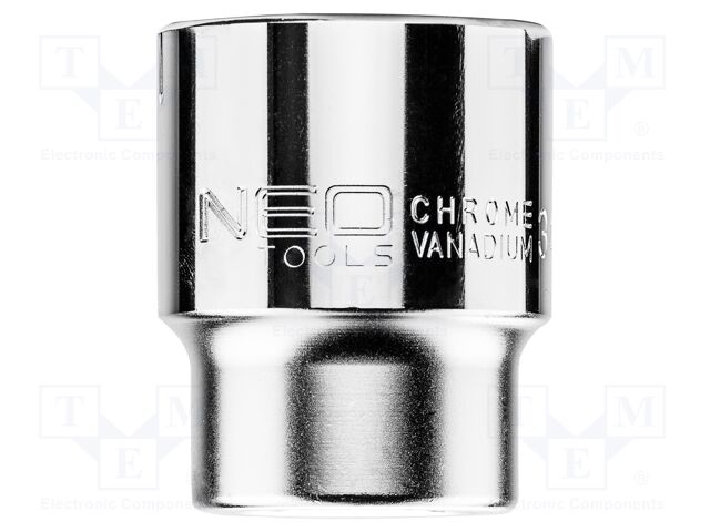 Socket; 12-angles,socket spanner; 34mm; 3/4"