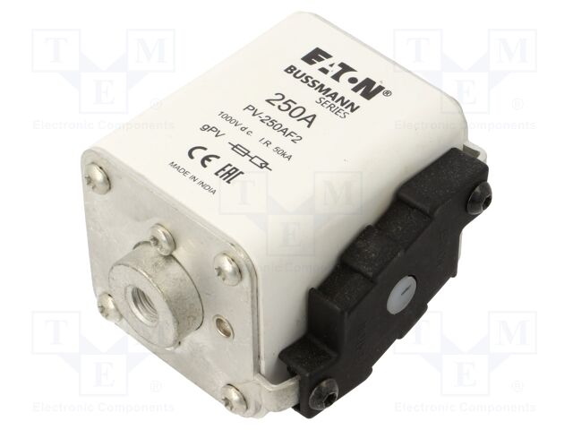 Fuse: fuse; gPV; 250A; 1kVDC; special application; NH2