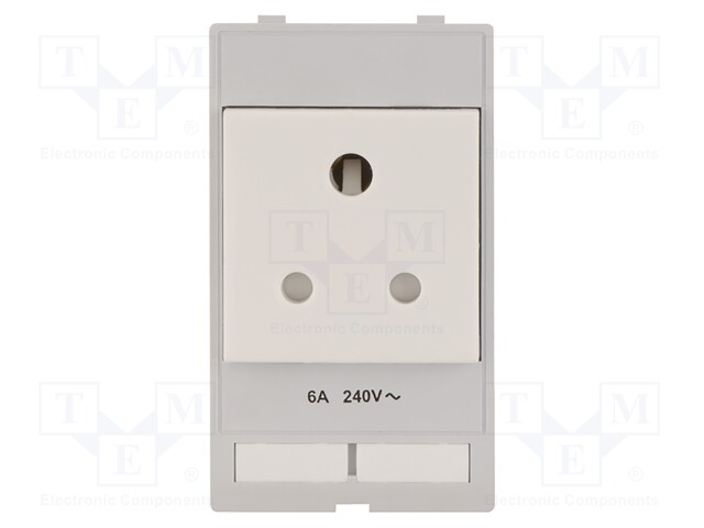 Plug socket module India