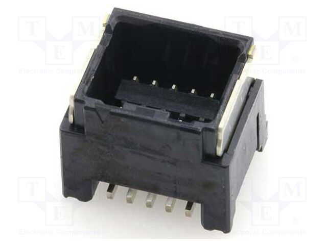 Connector: wire-board