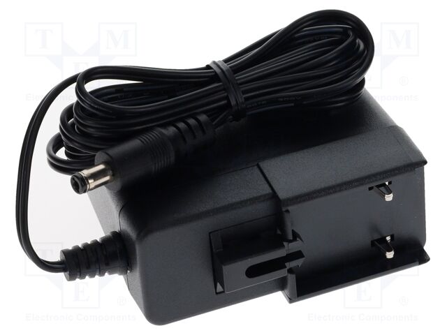 Power supply: switched-mode