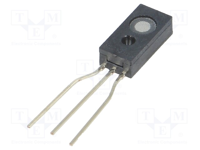 Sensor: humidity; Range: 0÷100% RH; 4÷5.8VDC; Case: SIP3; -40÷85°C