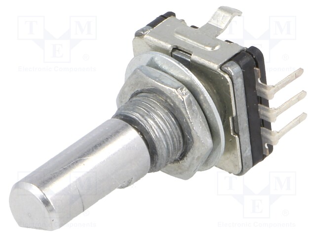 Encoder: incremental; THT; Pos: 30; Mech.durability: 100000cycles