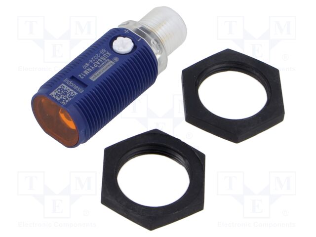 Sensor: photoelectric; straight; Range: 0÷500mm; PNP; 100mA; PBT