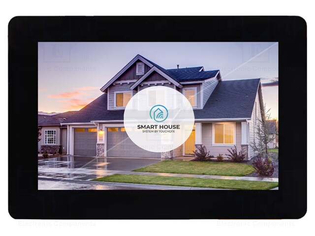 Display: TFT; 5"; 800x480; Illumin: LED; Dim: 136x92.8x12.05mm; RGB