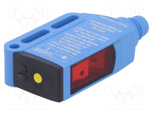 Sensor: photoelectric; Range: 0÷2m; PNP; DARK-ON,LIGHT-ON; 30mA