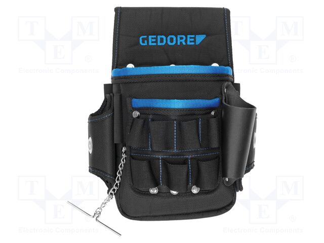 Tools pocket; 240x320x320mm