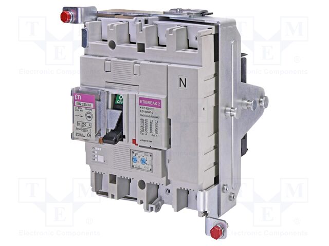 Conversion block; outside; EB2 160,EB2 250,ED2 160,ED2 250