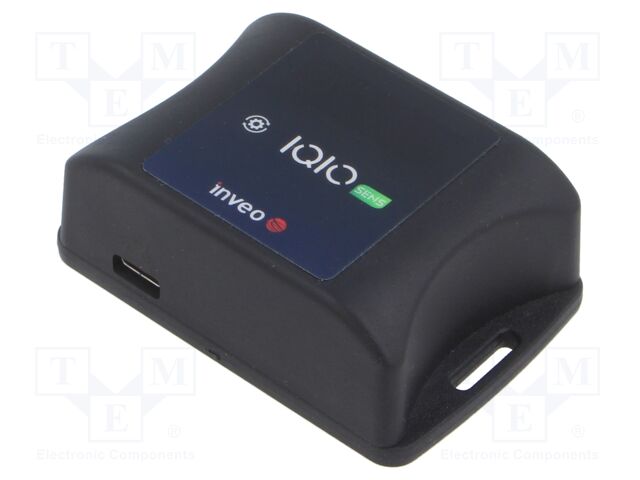 Industrial module: analog/digital I/O; -10÷55°C; 12÷24VDC; IN: 1