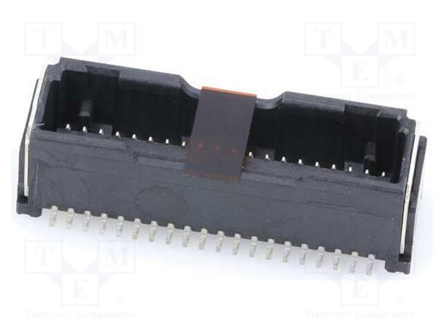 Connector: wire-board