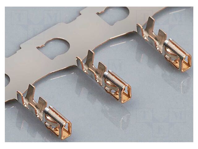 Connector: wire-board