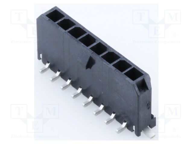 Connector: wire-board