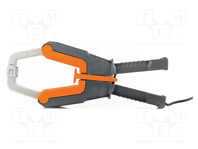 AC current clamp adapter; Øcable: 70mm; I AC: 1÷3000A; ±0.5%