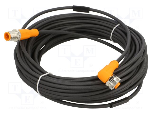 Connection lead