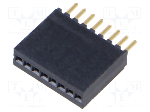 Connector: PCB to PCB; SMS; on PCBs