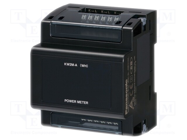 Extension module; VAC: 0÷300V,0÷690V; Mounting: DIN