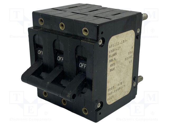 Circuit breaker