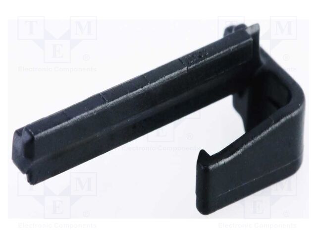 Accessories: secondary lock